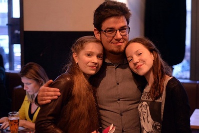 校合唱团的秘密剧照的剧照