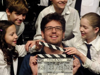 校合唱团的秘密剧照的剧照