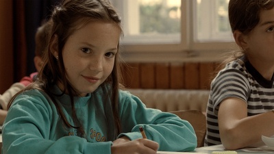 校合唱团的秘密剧照的剧照