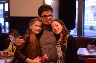 校合唱团的秘密剧照的剧照