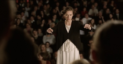 校合唱团的秘密剧照的剧照