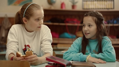 校合唱团的秘密剧照的剧照