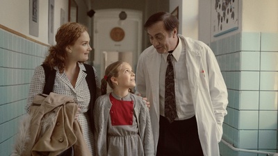 校合唱团的秘密剧照的剧照