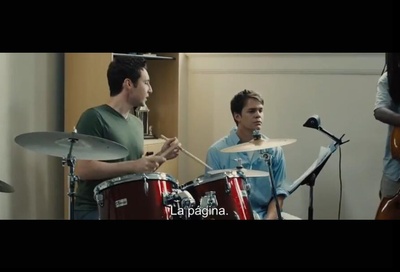 爆裂鼓手(短片)剧照的剧照