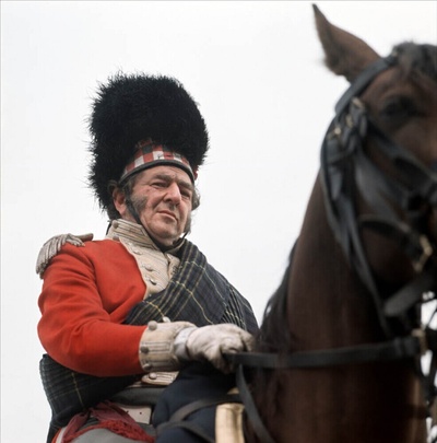 滑铁卢战役剧照的剧照