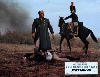 滑铁卢战役剧照的剧照