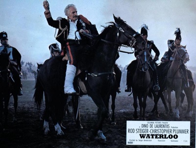 滑铁卢战役剧照的剧照