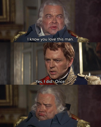 滑铁卢战役剧照的剧照