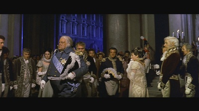 滑铁卢战役剧照的剧照