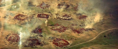 滑铁卢战役剧照的剧照