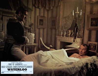 滑铁卢战役剧照的剧照