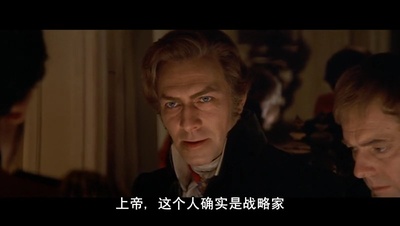 滑铁卢战役剧照的剧照