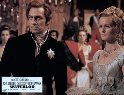 滑铁卢战役剧照的剧照