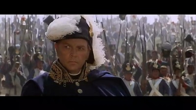 滑铁卢战役剧照的剧照