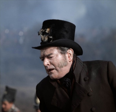 滑铁卢战役剧照的剧照