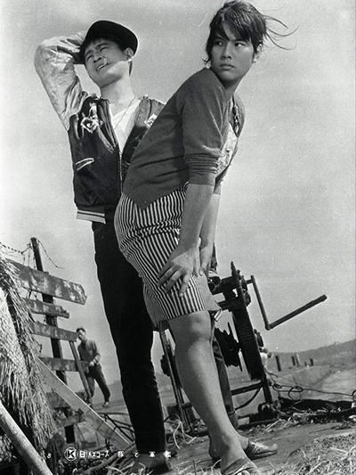 猪与军舰剧照的剧照