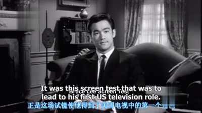 李小龙如何改变了世界剧照的剧照