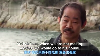 李小龙如何改变了世界剧照的剧照