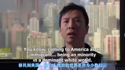 李小龙如何改变了世界剧照的剧照