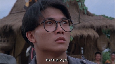 原振侠与卫斯理剧照的剧照