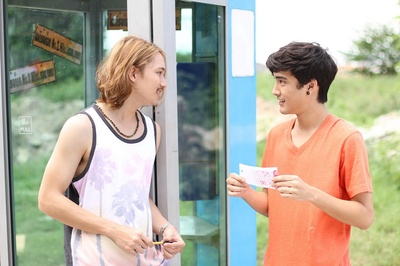 1995穿越时间剧照的剧照