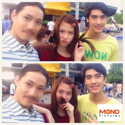 1995穿越时间剧照的剧照