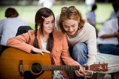 1995穿越时间剧照的剧照