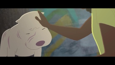 小野猫与斗牛犬剧照的剧照