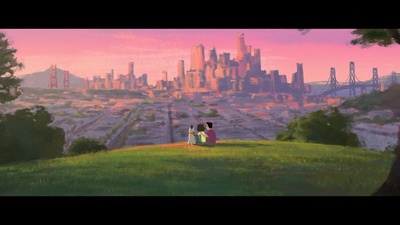 小野猫与斗牛犬剧照的剧照