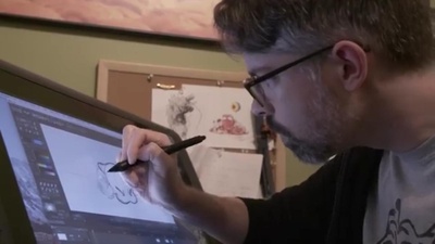 小野猫与斗牛犬剧照的剧照