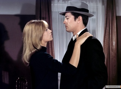 独行杀手剧照的剧照