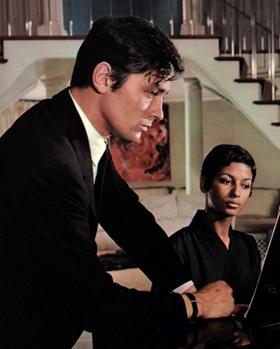 独行杀手剧照的剧照