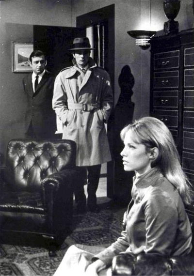 独行杀手剧照的剧照