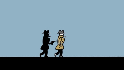 独行杀手剧照的剧照