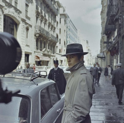 独行杀手剧照的剧照