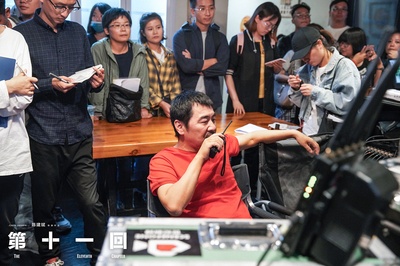 如是我闻剧照的剧照