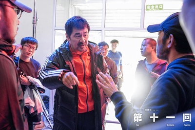 如是我闻剧照的剧照