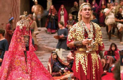 亚历山大大帝剧照的剧照