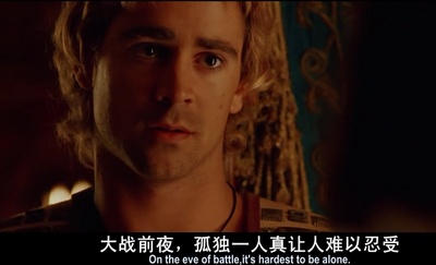 亚历山大大帝剧照的剧照