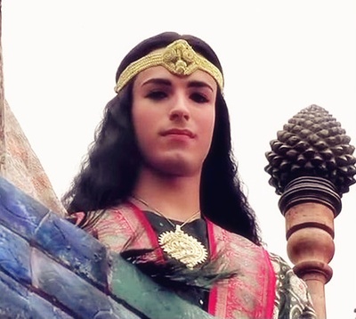 亚历山大大帝剧照的剧照