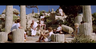 亚历山大大帝剧照的剧照