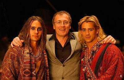 亚历山大大帝剧照的剧照