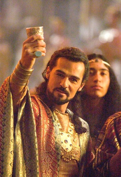 亚历山大大帝剧照的剧照