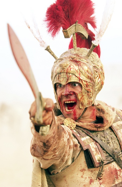 亚历山大大帝剧照的剧照