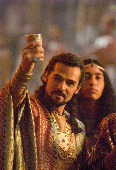 亚历山大大帝剧照的剧照