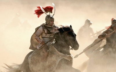 亚历山大大帝剧照的剧照