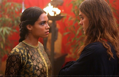 亚历山大大帝剧照的剧照