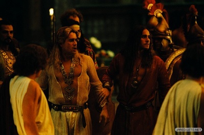 亚历山大大帝剧照的剧照