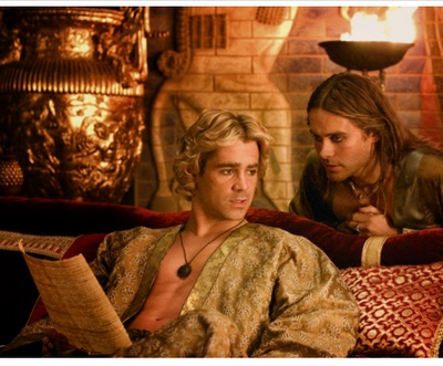 亚历山大大帝剧照的剧照