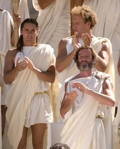 亚历山大大帝剧照的剧照